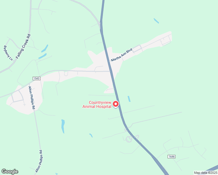 map of restaurants, bars, coffee shops, grocery stores, and more near 3236 Highway 258 North in Kinston