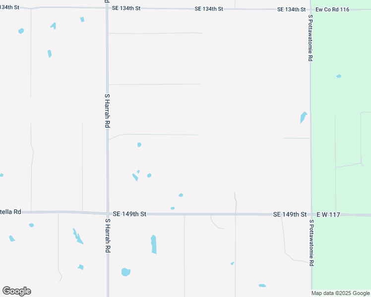 map of restaurants, bars, coffee shops, grocery stores, and more near 21324 Montgomery Drive in McLoud