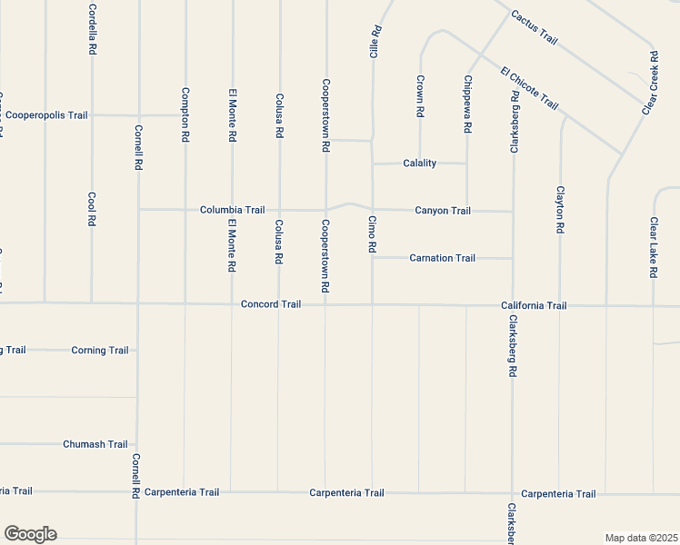 map of restaurants, bars, coffee shops, grocery stores, and more near in Santa Margarita
