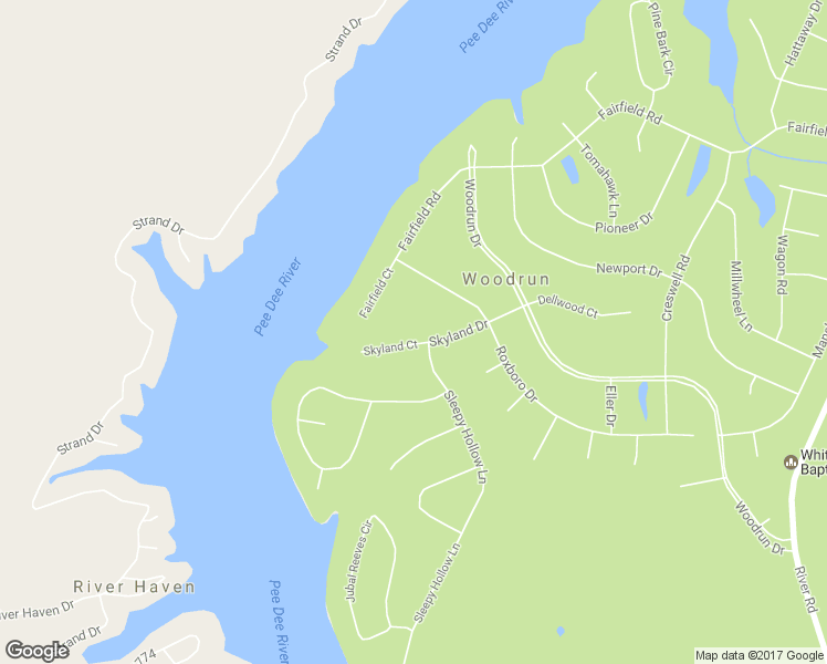 map of restaurants, bars, coffee shops, grocery stores, and more near 308 Skyland Court in Troy