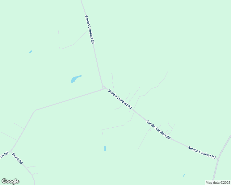map of restaurants, bars, coffee shops, grocery stores, and more near 488 Sambo Lambert Road in Goldsboro