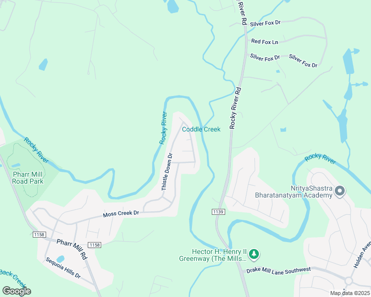 map of restaurants, bars, coffee shops, grocery stores, and more near 6614 Burkwood Court in Harrisburg
