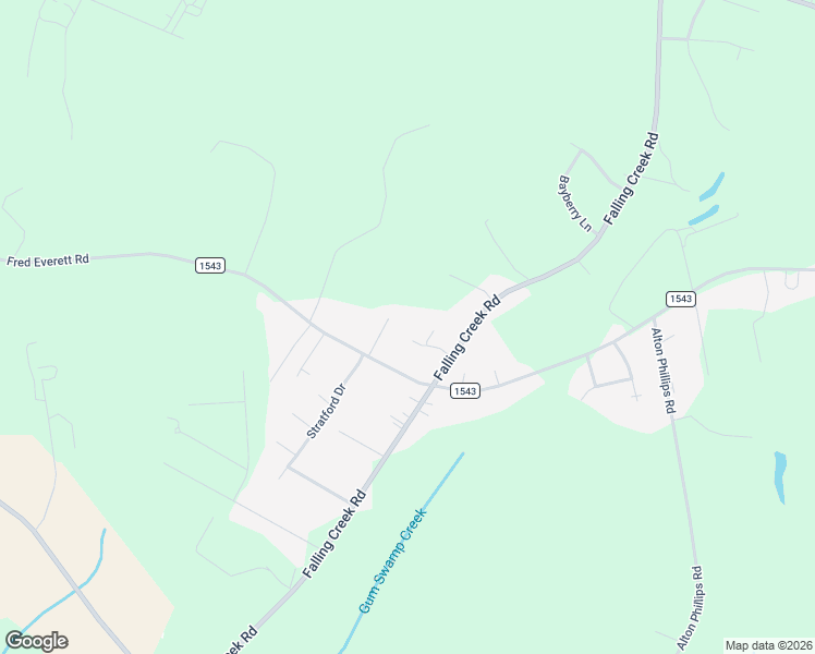 map of restaurants, bars, coffee shops, grocery stores, and more near 2540 Yankee Court in La Grange