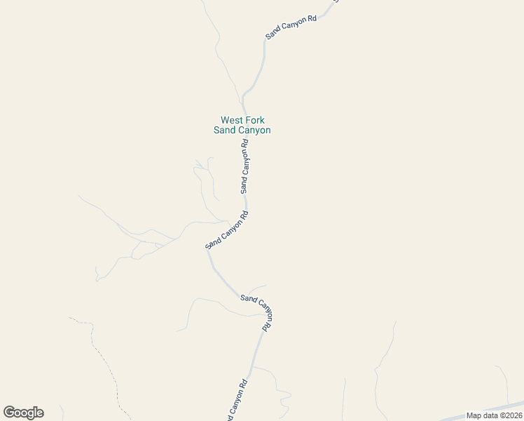 map of restaurants, bars, coffee shops, grocery stores, and more near 34808 Sand Canyon Road in Kern County