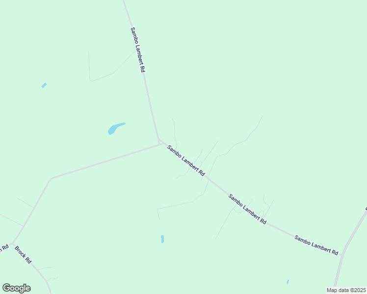 map of restaurants, bars, coffee shops, grocery stores, and more near 488 Sambo Lambert Road in Goldsboro