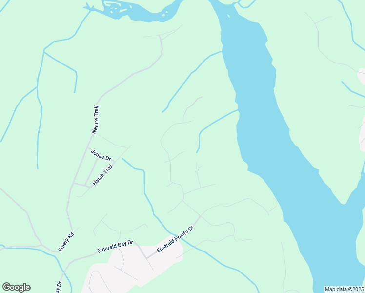 map of restaurants, bars, coffee shops, grocery stores, and more near 1673 Criswell Court in Soddy-Daisy