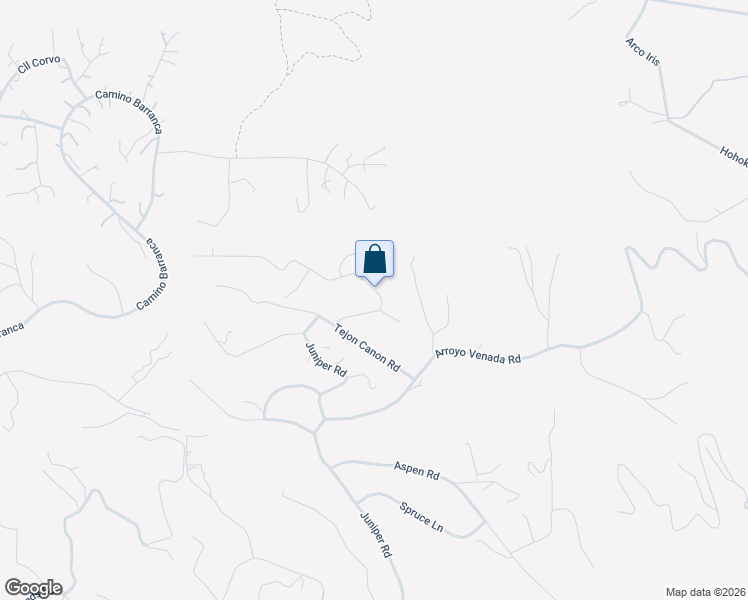 map of restaurants, bars, coffee shops, grocery stores, and more near 2 Cienega Canyon Road in Placitas