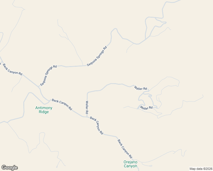 map of restaurants, bars, coffee shops, grocery stores, and more near 11626 Weller Road in Kern County