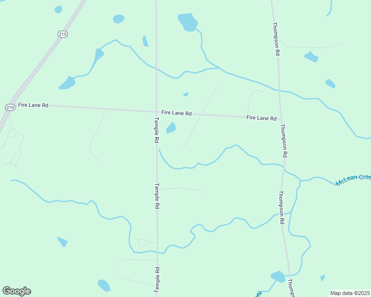 map of restaurants, bars, coffee shops, grocery stores, and more near 183 Spearman Lane in Bunnlevel