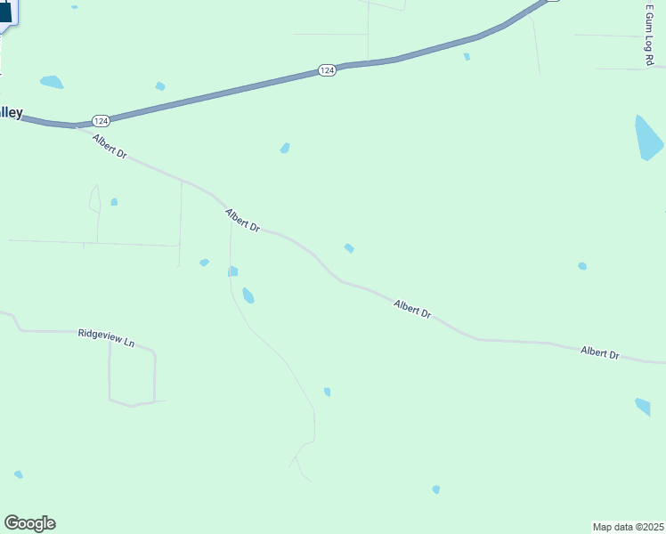 map of restaurants, bars, coffee shops, grocery stores, and more near 824 Albert Drive in Russellville