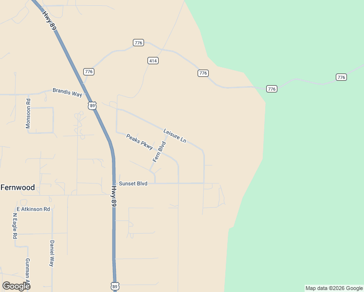 map of restaurants, bars, coffee shops, grocery stores, and more near 6285 Peaks Parkway in Flagstaff