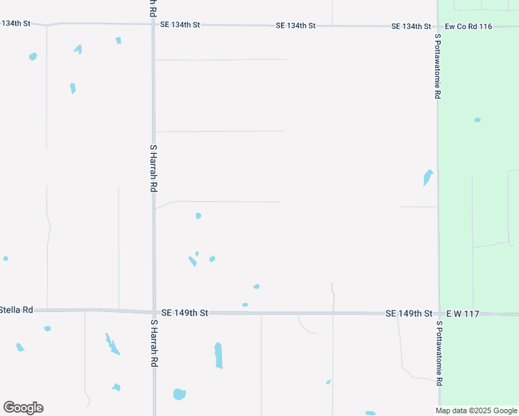map of restaurants, bars, coffee shops, grocery stores, and more near 21324 Montgomery Drive in McLoud