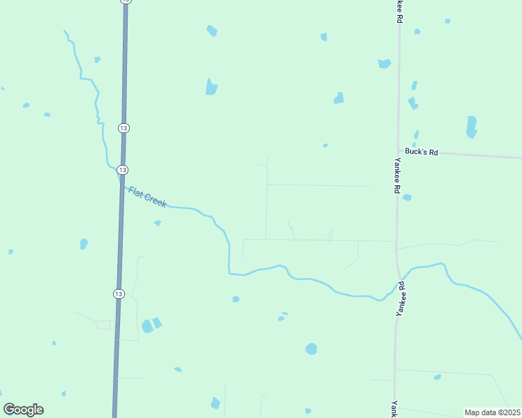map of restaurants, bars, coffee shops, grocery stores, and more near 101-171 Confederate Drive in Judsonia