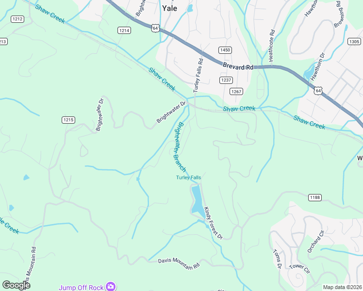map of restaurants, bars, coffee shops, grocery stores, and more near 403 Turley Falls Road in Hendersonville