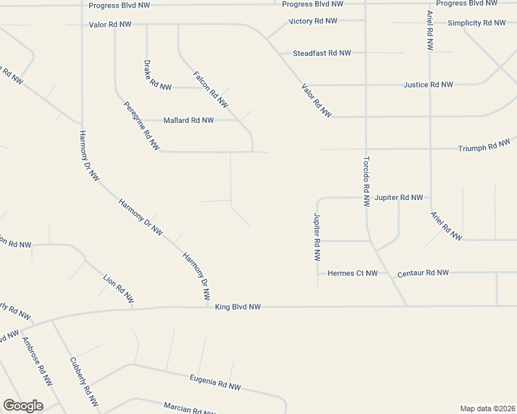 map of restaurants, bars, coffee shops, grocery stores, and more near Cormorant Road Northwest in Rio Rancho