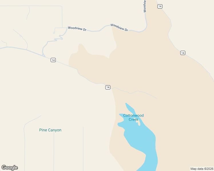 map of restaurants, bars, coffee shops, grocery stores, and more near County Road in McKinley County