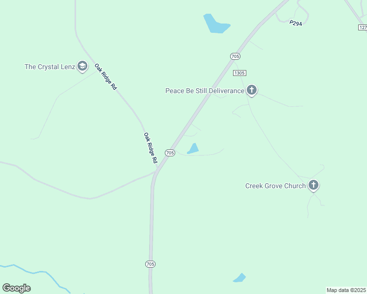 map of restaurants, bars, coffee shops, grocery stores, and more near 10385 North Carolina 705 in Carthage