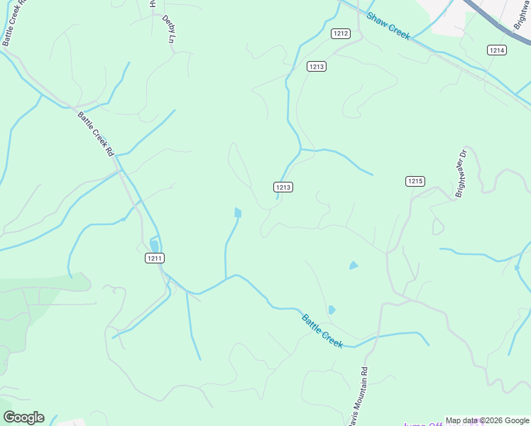 map of restaurants, bars, coffee shops, grocery stores, and more near 1207 Kilpatrick Road in Hendersonville