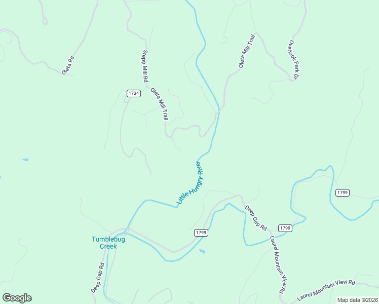 map of restaurants, bars, coffee shops, grocery stores, and more near 500 Oleta Mill Trail in Hendersonville