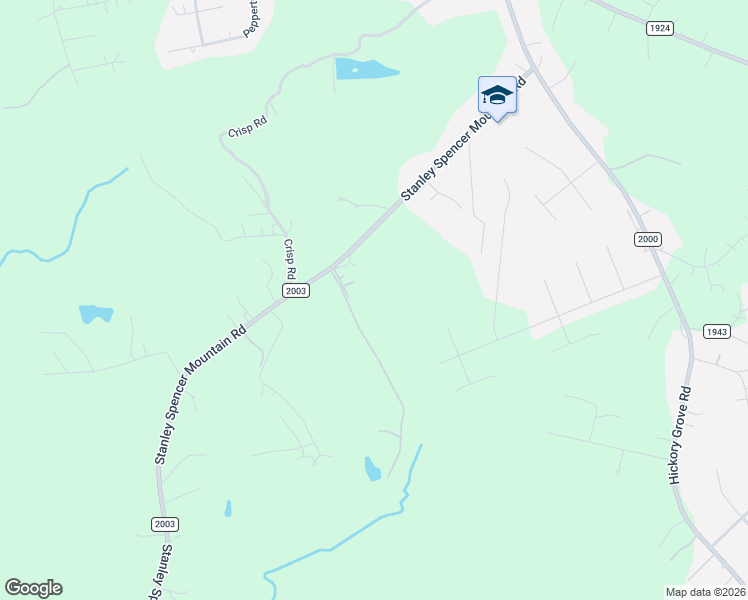 map of restaurants, bars, coffee shops, grocery stores, and more near 113 Harmon Lane in Gastonia