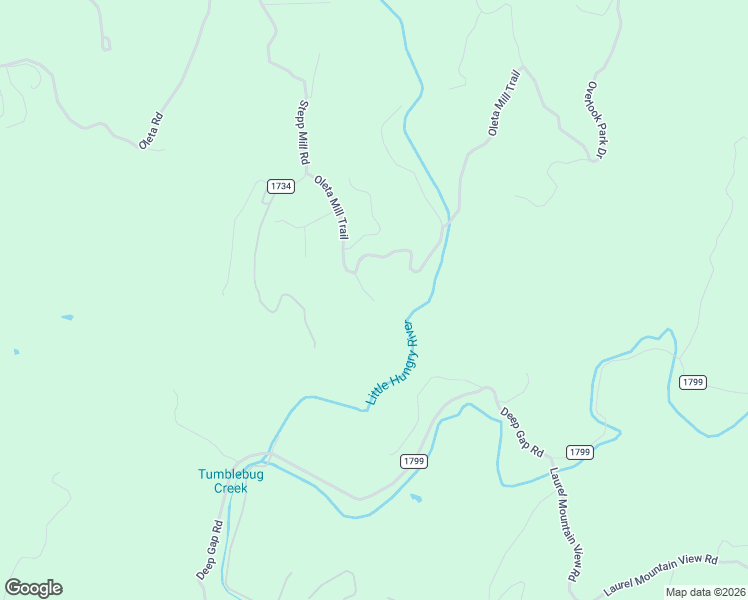 map of restaurants, bars, coffee shops, grocery stores, and more near 68 Stepp Ridge Court in Hendersonville