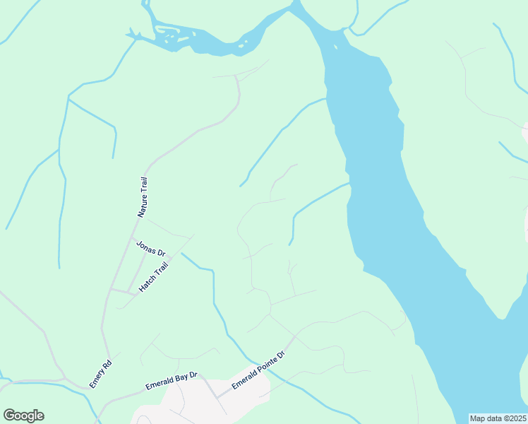 map of restaurants, bars, coffee shops, grocery stores, and more near 13210 Blakeslee Drive in Soddy-Daisy