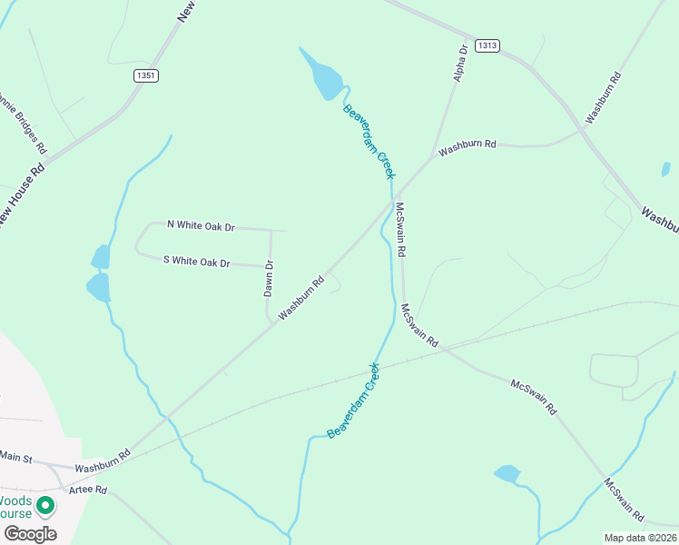 map of restaurants, bars, coffee shops, grocery stores, and more near 101 Moor Drive in Shelby