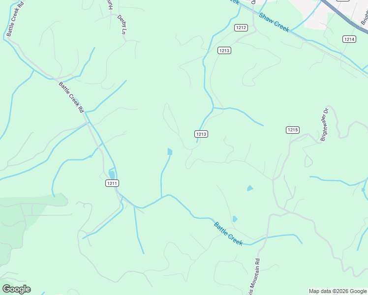 map of restaurants, bars, coffee shops, grocery stores, and more near 1207 Kilpatrick Road in Hendersonville