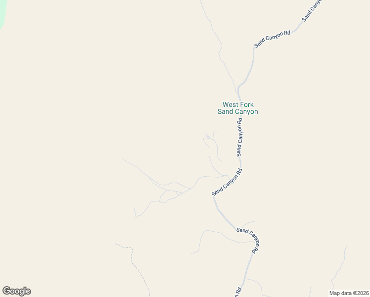 map of restaurants, bars, coffee shops, grocery stores, and more near 34707 Sand Canyon Road in Kern County