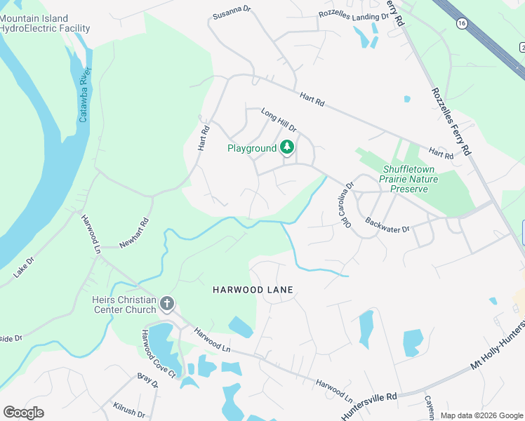 map of restaurants, bars, coffee shops, grocery stores, and more near 10246 Broken Stone Court in Charlotte