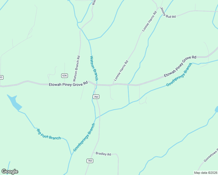 map of restaurants, bars, coffee shops, grocery stores, and more near 674 County Road 660 in Athens