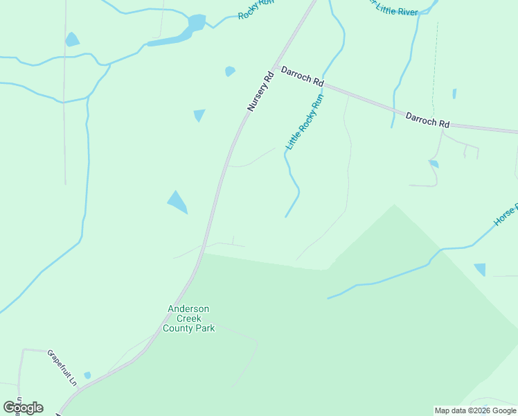 map of restaurants, bars, coffee shops, grocery stores, and more near 1091 Nursery Road in Lillington