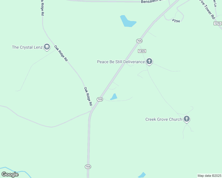 map of restaurants, bars, coffee shops, grocery stores, and more near Eagle Crest Lane in Moore County