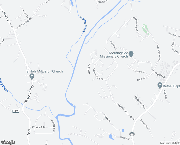 map of restaurants, bars, coffee shops, grocery stores, and more near 125 Whitby Drive in Mount Holly