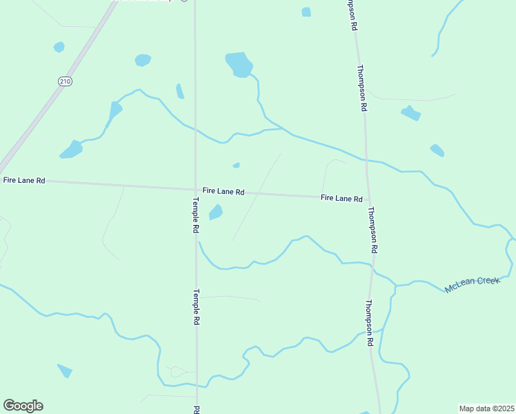 map of restaurants, bars, coffee shops, grocery stores, and more near 35 Spearman Lane in Bunnlevel