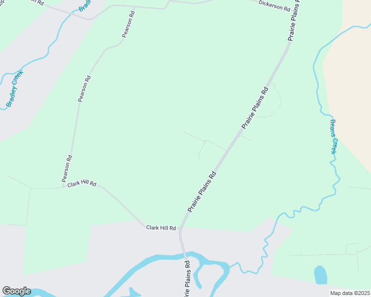 map of restaurants, bars, coffee shops, grocery stores, and more near 5972 Prairie Plains Road in Hillsboro