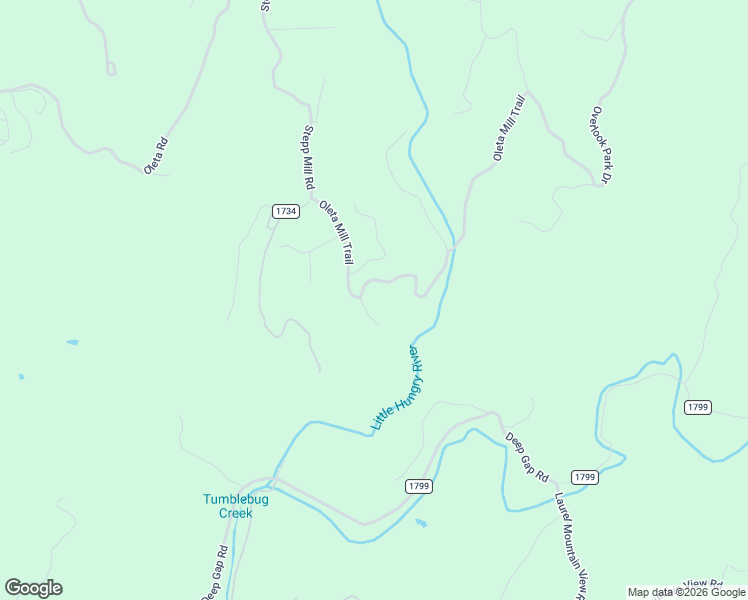 map of restaurants, bars, coffee shops, grocery stores, and more near 68 Stepp Ridge Court in Hendersonville