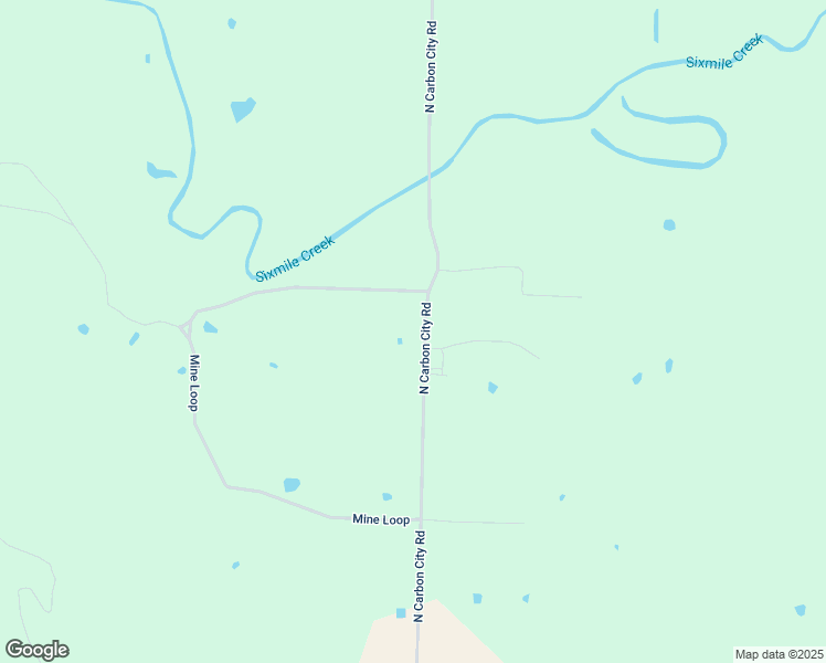 map of restaurants, bars, coffee shops, grocery stores, and more near 1957 North Carbon City Road in Paris