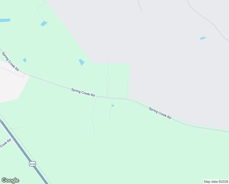 map of restaurants, bars, coffee shops, grocery stores, and more near 202 Wingfield Lane in Tullahoma