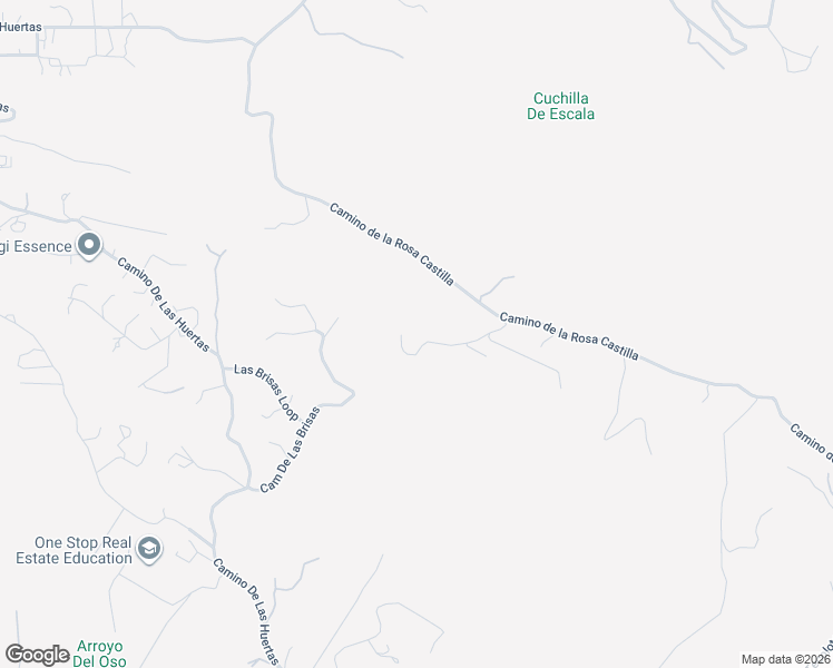 map of restaurants, bars, coffee shops, grocery stores, and more near 9 Tres Amigos Road in Placitas