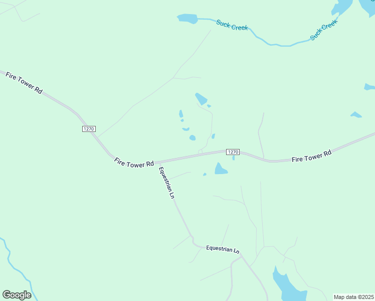 map of restaurants, bars, coffee shops, grocery stores, and more near 1036 Fire Tower Road in Carthage