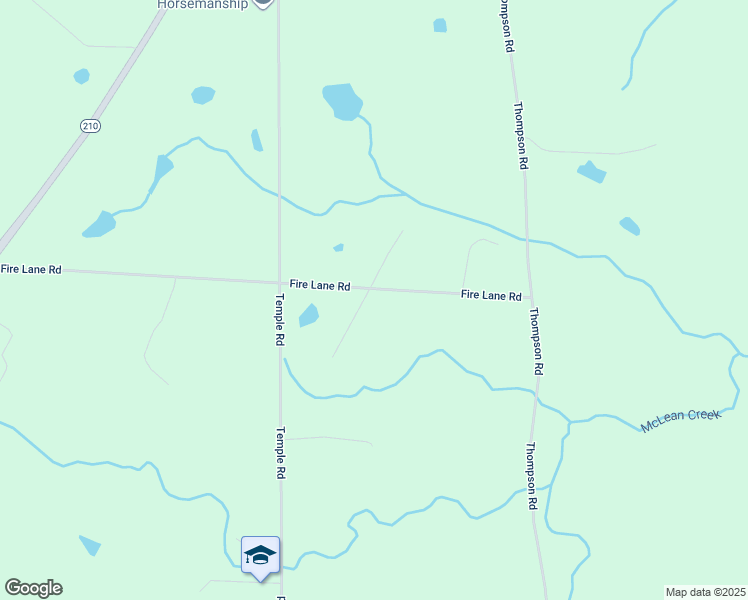 map of restaurants, bars, coffee shops, grocery stores, and more near 940 Fire Lane Road in Bunnlevel