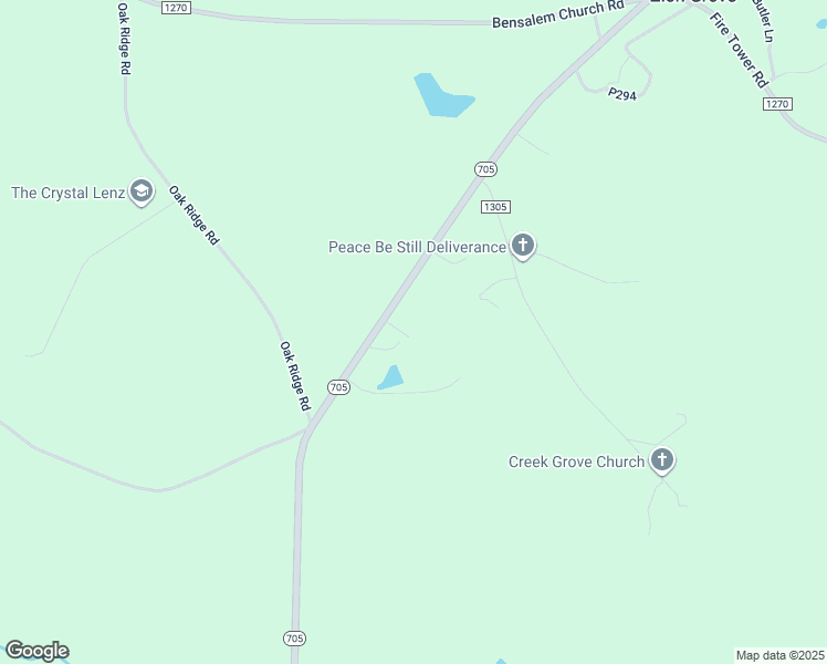 map of restaurants, bars, coffee shops, grocery stores, and more near 131 Cooper Lane in Carthage