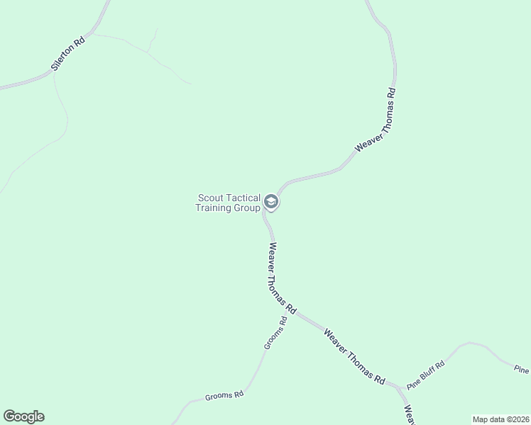 map of restaurants, bars, coffee shops, grocery stores, and more near 1295 Weaver Thomas Road in Henderson