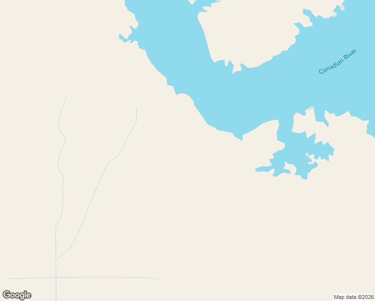 map of restaurants, bars, coffee shops, grocery stores, and more near A089 in Tucumcari