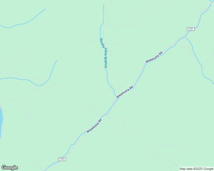 map of restaurants, bars, coffee shops, grocery stores, and more near 354 Watson Branch Road in Cullowhee