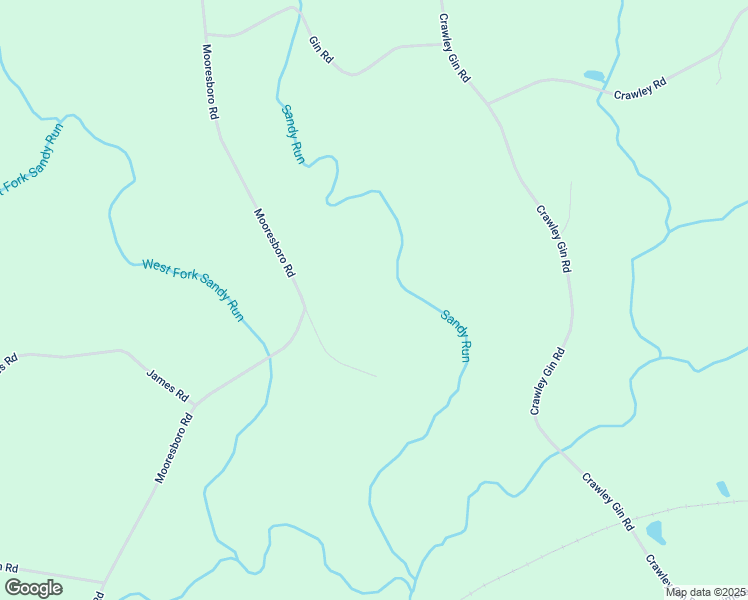 map of restaurants, bars, coffee shops, grocery stores, and more near 3459 Curtis Road in Mooresboro