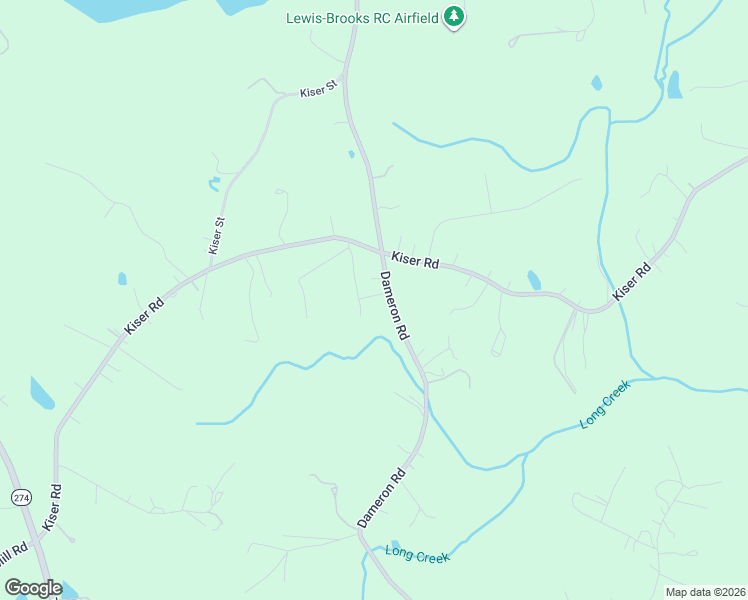 map of restaurants, bars, coffee shops, grocery stores, and more near 1025 Dameron Rd in Bessemer City