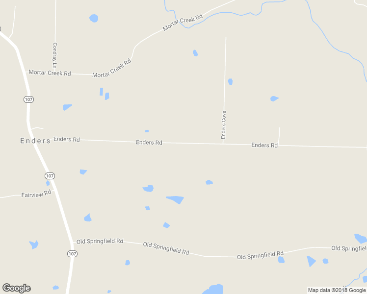 map of restaurants, bars, coffee shops, grocery stores, and more near 74 Enders Road in Quitman