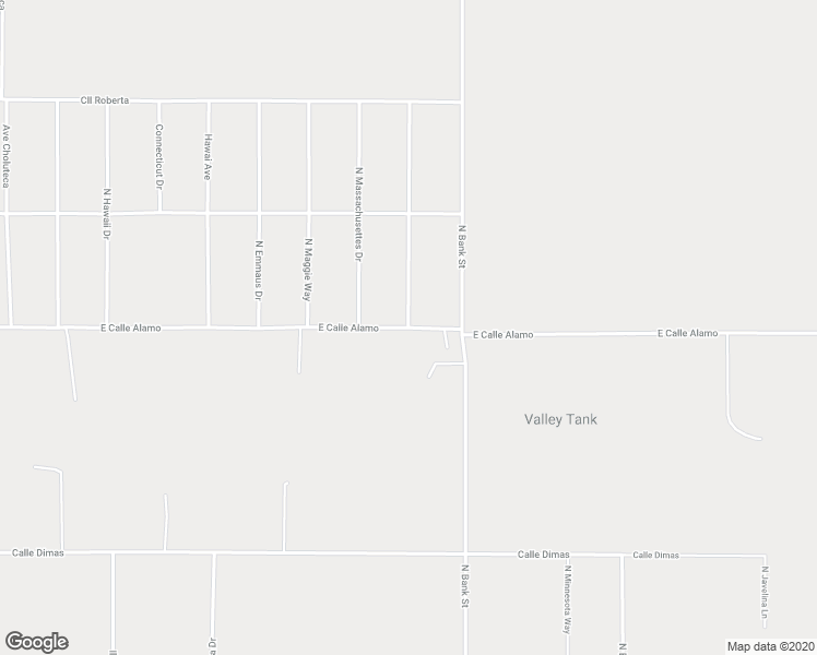 map of restaurants, bars, coffee shops, grocery stores, and more near East Calle Alamo in Mohave County